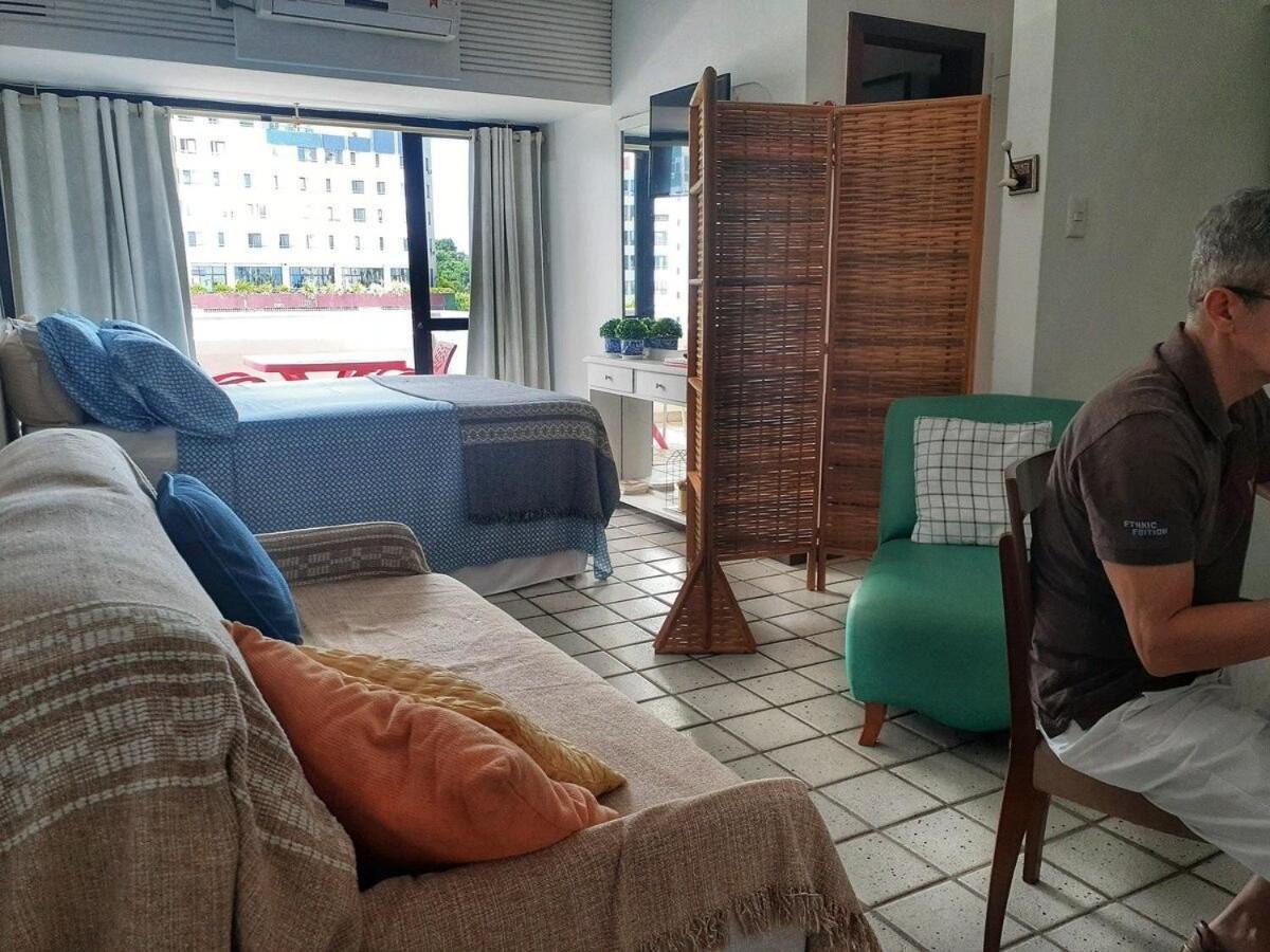 Studio Encantador Em Ondina Salwador Zewnętrze zdjęcie